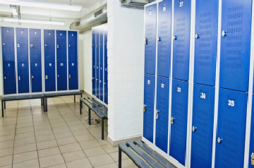 Dosya ve Soyunma Dolabı