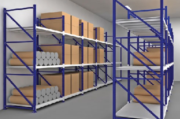 Geçmeli Sistem ( Mini Rack )