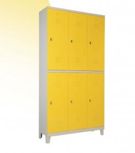 Dosya Ve Soyunma Dolabı